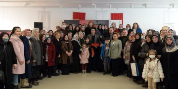 Başkan Dündar AK Partili kadınlarla buluştu