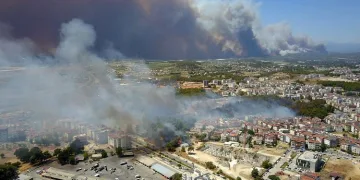 Antalya’daki yangının tutuklu sanığına tahliye