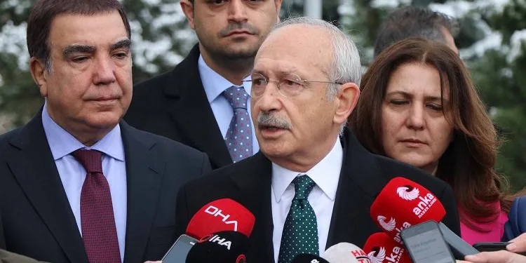Kılıçdaroğlu: Sandık geldiği an döviz düşer
