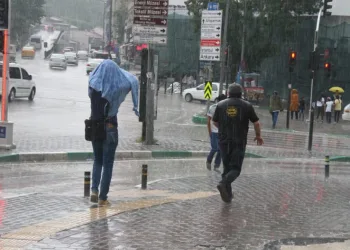 Meteoroloji’den Bursa için 3 gün sürecek sarı uyarı