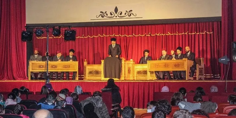Bursa Karacabey’de İstiklal Yolu Mehmet Akif tiyatrosu beğeni topladı