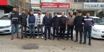 Bursa’da kiraladıkları araçları anahtarlarını kopyalayarak çalıyorlar