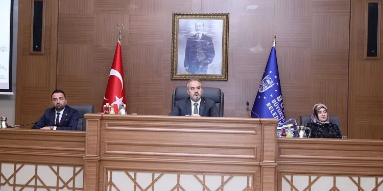 BUSKİ’nin 2022 bütçesi belli oldu