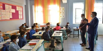 ‘Tarih Yazan Çocuklar Yıldırım’da projesi başladı