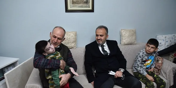 Bursalı Yusuf için bir mum da siz yakın