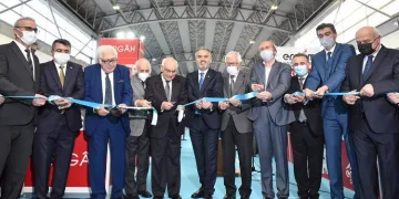 Bursa’da kitap fuarı kapılarını açtı
