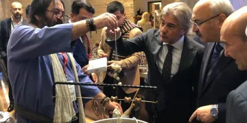 Bursa’nın tarihi kimliği İzmir’de görücüye çıktı