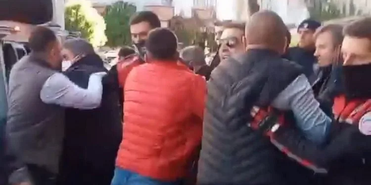 Mahalleyi ayağa kaldıran istismar iddiası