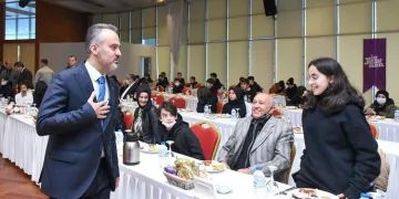 Bursa Büyükşehir’den Muş ile gönül birliği