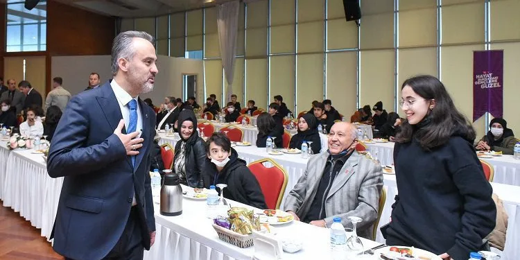 Bursa Büyükşehir’den Muş ile gönül birliği