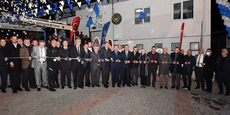 Bursa Büyükşehir’den amatör kulüplere destek