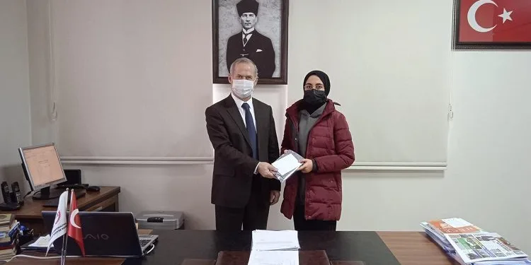 ‘Öğretmene Mektup’ yarışmasının birincisi Mustafakemalpaşa’dan çıktı