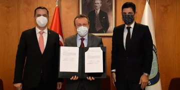 BUÜ’den çevre kirliliğini azaltacak işbirliği