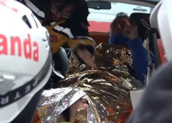 Uludağ’da mahsur kalan dağcılar böyle hayatta kalmış