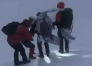 Uludağ’da mahsur kalan dağcılar böyle hayatta kalmış