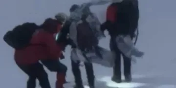 Uludağ’da mahsur kalan dağcılar böyle hayatta kalmış