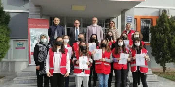 Gazi Anadolu Lisesinden kök hücre bağışı kampanyası