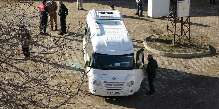 Okul servisine silahlı saldırıda karar çıktı