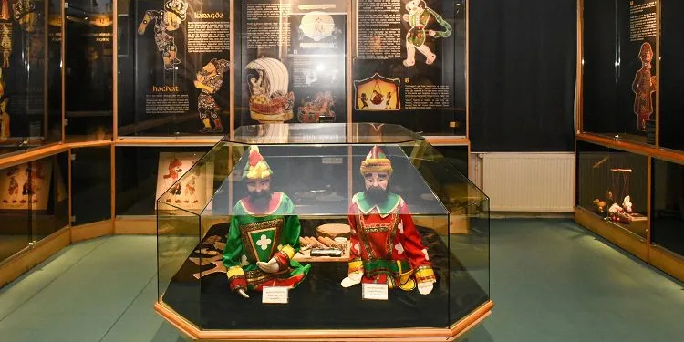 Gölge oyunları festivali başlıyor