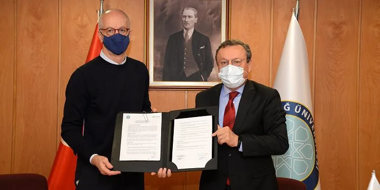 UHKİB ile BUÜ arasında işbirliği protokolü
