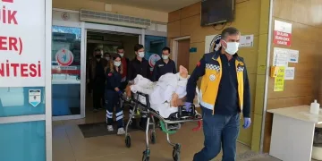 Bursa’da akıma kapılan işçiyi toprağa gömdüler