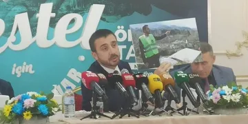 Kestel Belediye Başkanı’ndan kaçak yapı açıklaması