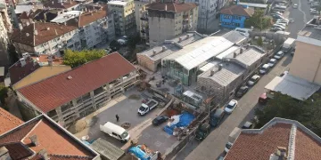 Molla Yegan Çocuk Aktivite Merkezi’nde sona yaklaşılıyor