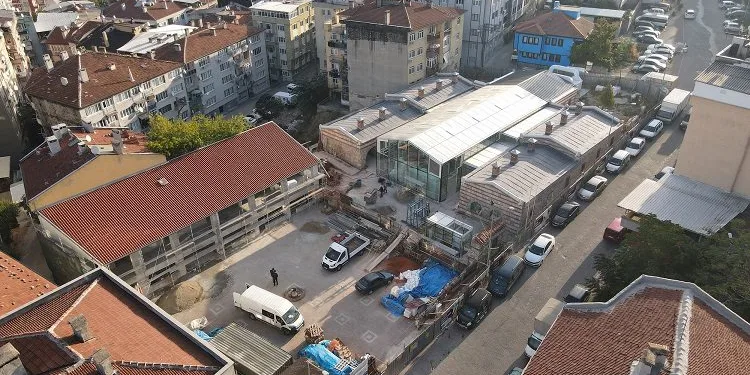 Molla Yegan Çocuk Aktivite Merkezi’nde sona yaklaşılıyor