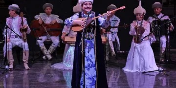 Bursa Fetih Müzesi’nde Kazak esintisi