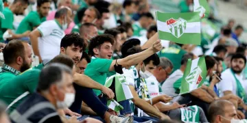 Bursaspor Kulübü 5 liradan bilet satacak