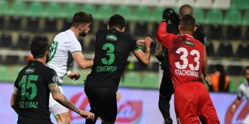 Bursaspor PFDK’ya sevk edildi!