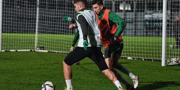 Bursaspor’da Manisa FK maçı hazırlıkları başladı