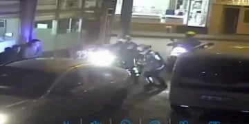 Polisten kaçtılar sahte kimlik ve uyuşturucuyla yakalandılar