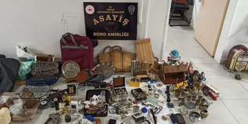 Bursa’da hırsızlık olayına karışan kişiler yakalandı
