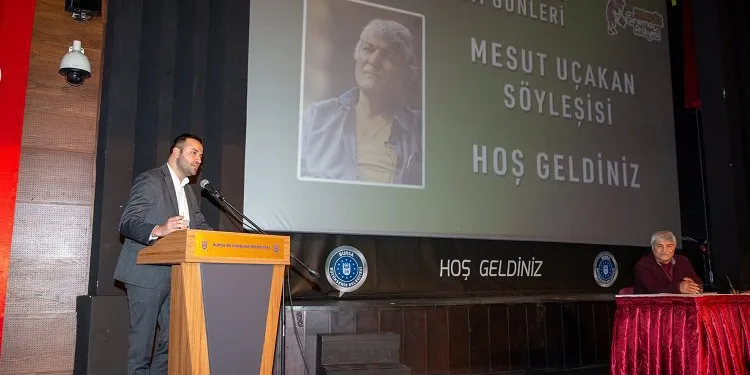 Bursa’da Mesun Uçakan Film Günleri