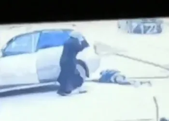Bursa’da bisikletli öğrenciyi altında sürükledi