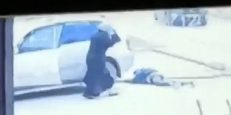 Bursa’da bisikletli öğrenciyi altında sürükledi