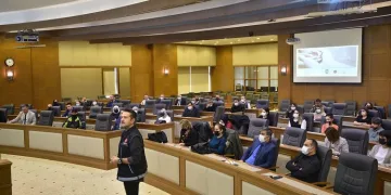 Bursa Büyükşehir’de uyuşturucu ile mücadele eğitimi