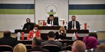 Osmangazi Belediye Meclisi yılın son toplantısını yaptı