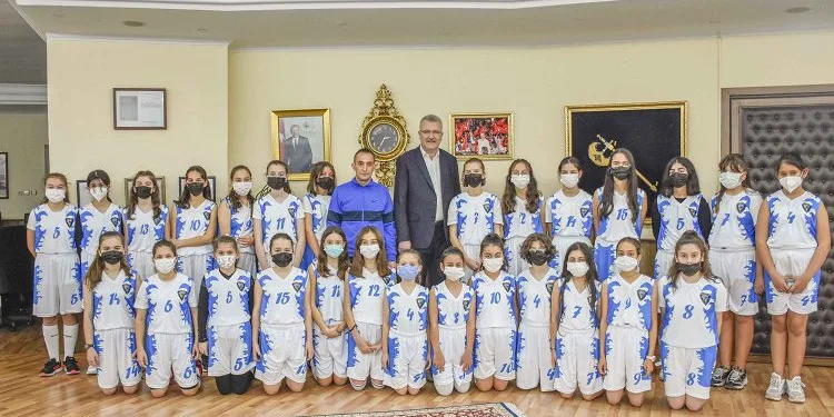 Bursa’nın sporla yaşayan kenti Karacabey