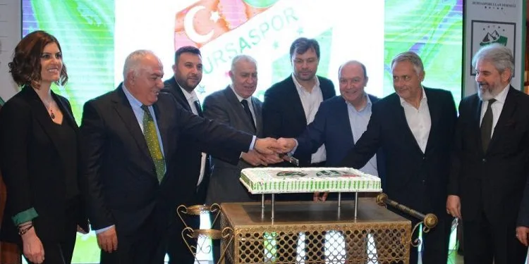 Bursaspor’da vefa gecesi