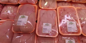 İran’a ihracat artınca beyaz et zamlandı