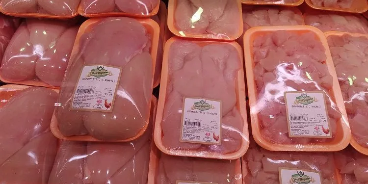 İran’a ihracat artınca beyaz et zamlandı