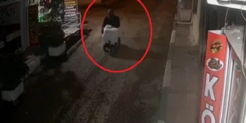 Bursa’da engelli taklidi yaparak akülü aracı çaldı