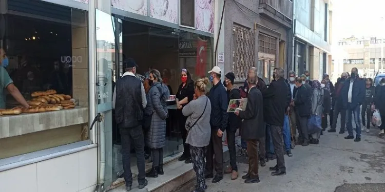 Bursa’dan Türkiye’ye örnek olacak fırıncı