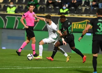 Bursaspor’a 16 bin TL ceza
