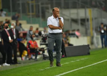 Bursaspor’da Bizati dönemi sona erdi