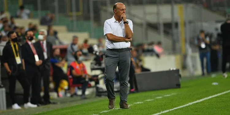 Bursaspor’da Bizati dönemi sona erdi