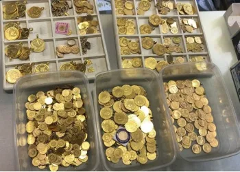 Bursa’da altınların ayarını bozan çeteye operasyon