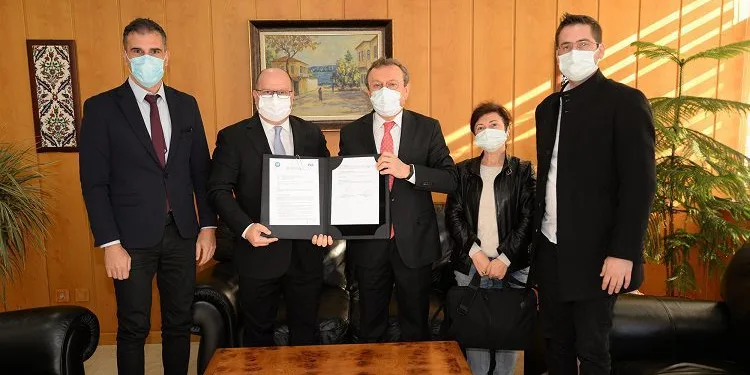 Bursa’da üniversite-sanayi işbirliğine yeni halka